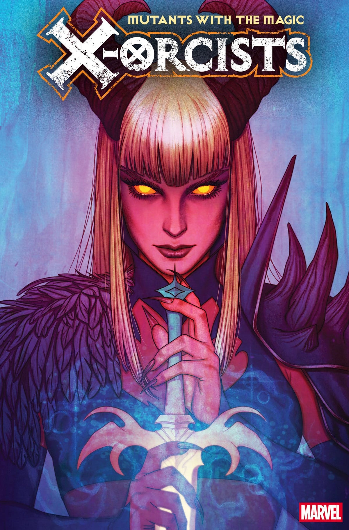 Marvel Comics X-Orcists #1 Cover E Jenny Frison Variant