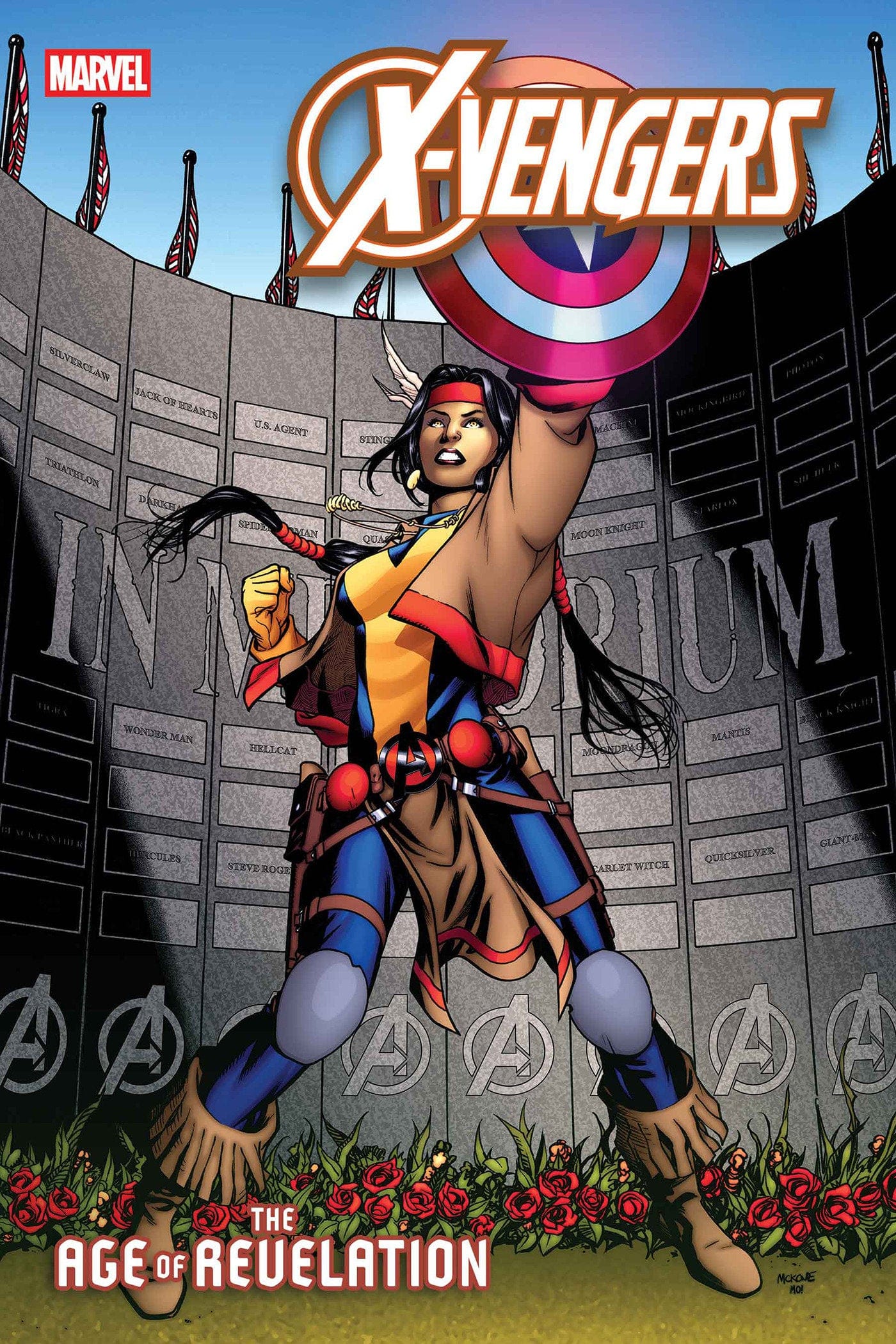 Marvel Comics X-Vengers #2