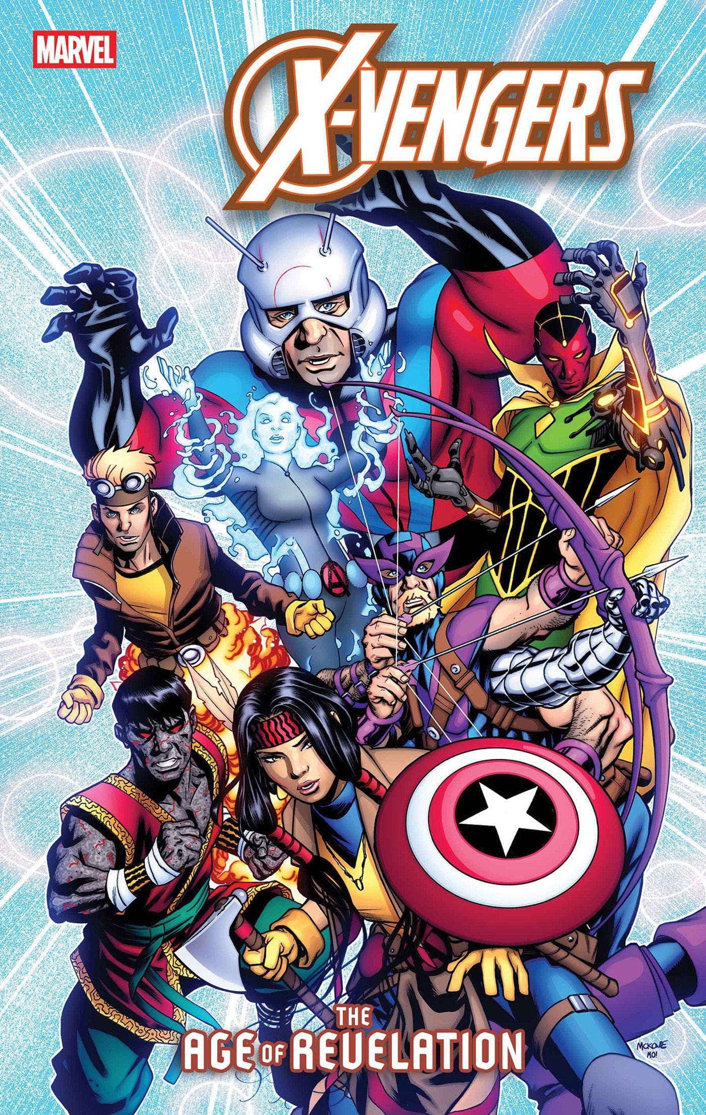 Marvel Comics X-Vengers (Series Subscription)
