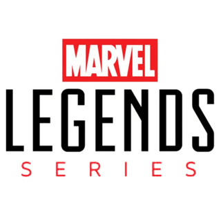 Marvel Legends Series Logo