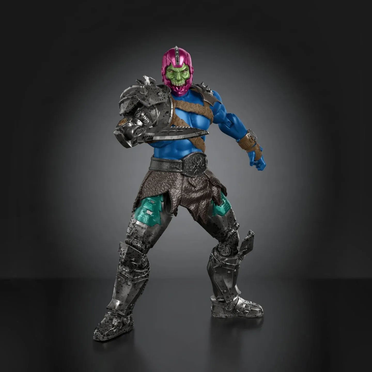 Mattel Masters of the Universe Chronicles Trap Jaw Action Figure