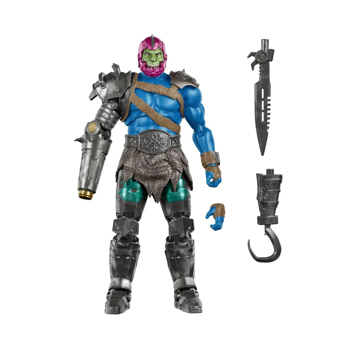 Mattel Masters of the Universe Chronicles Trap Jaw Action Figure