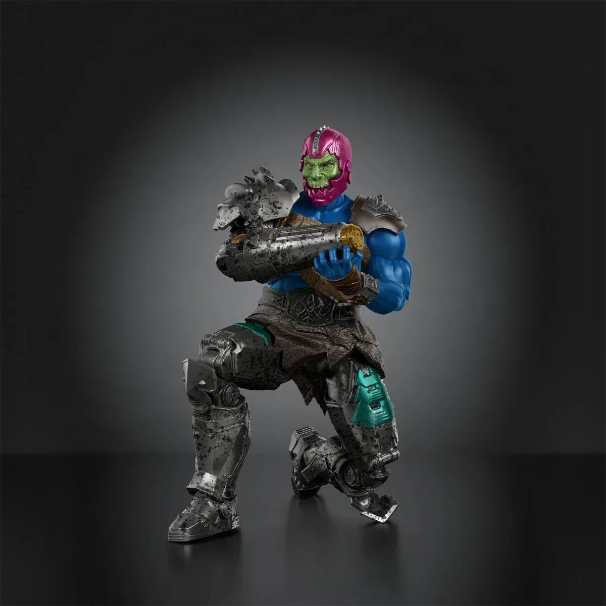 Mattel Masters of the Universe Chronicles Trap Jaw Action Figure