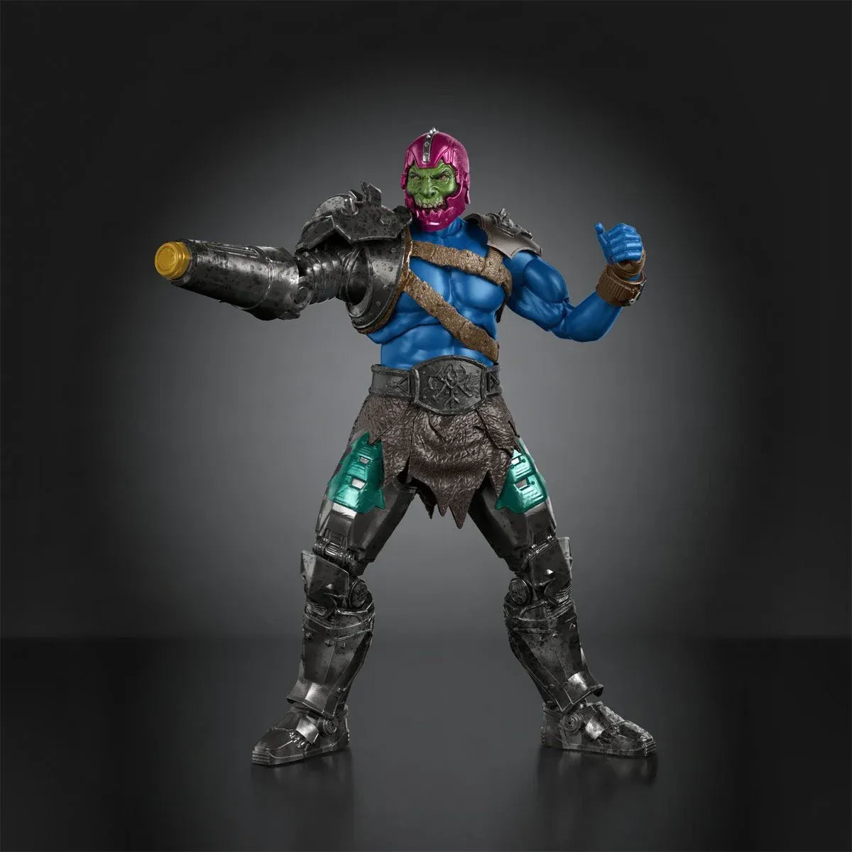 Mattel Masters of the Universe Chronicles Trap Jaw Action Figure