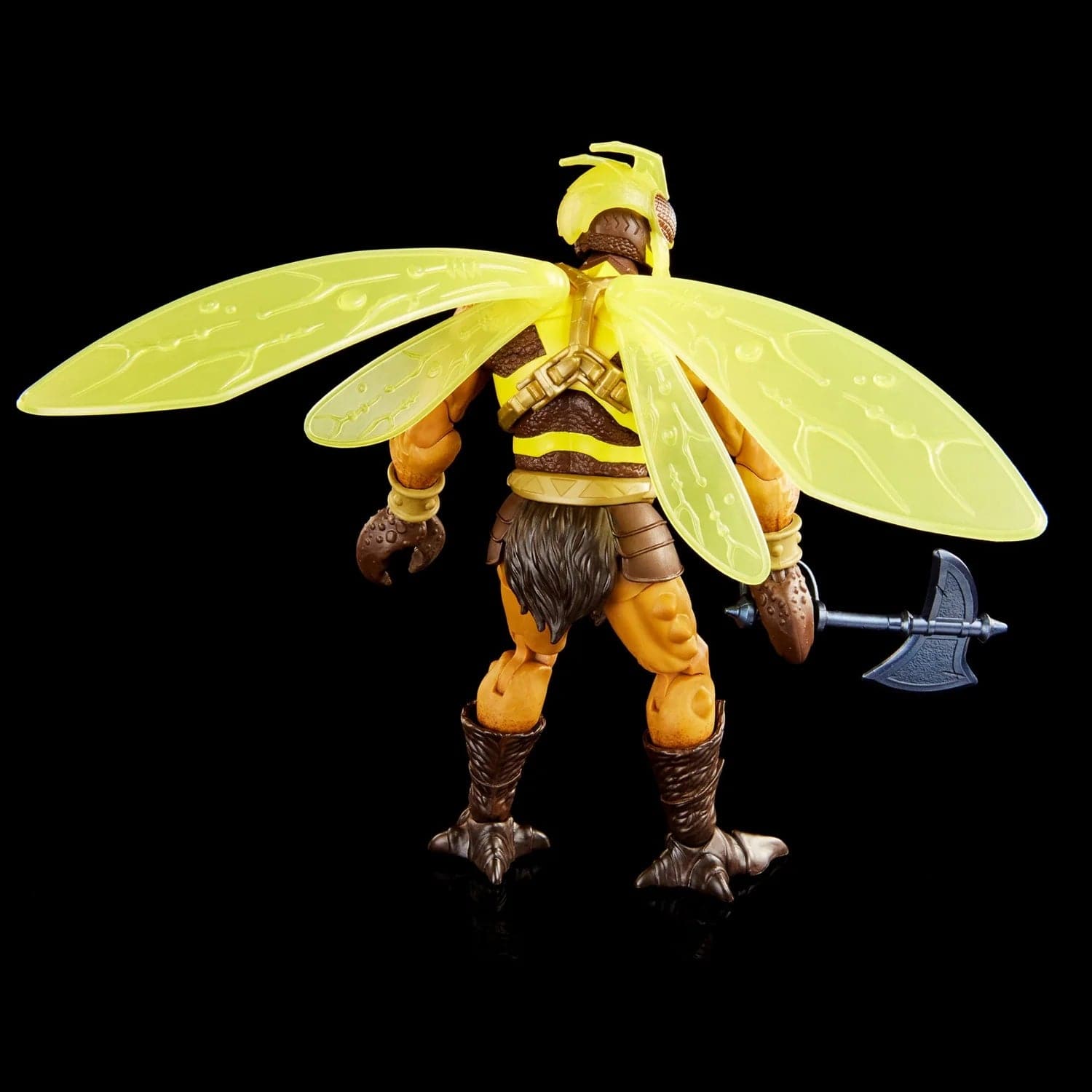 Mattel Masters of the Universe Masterverse New Eternia Buzz-Off Action Figure