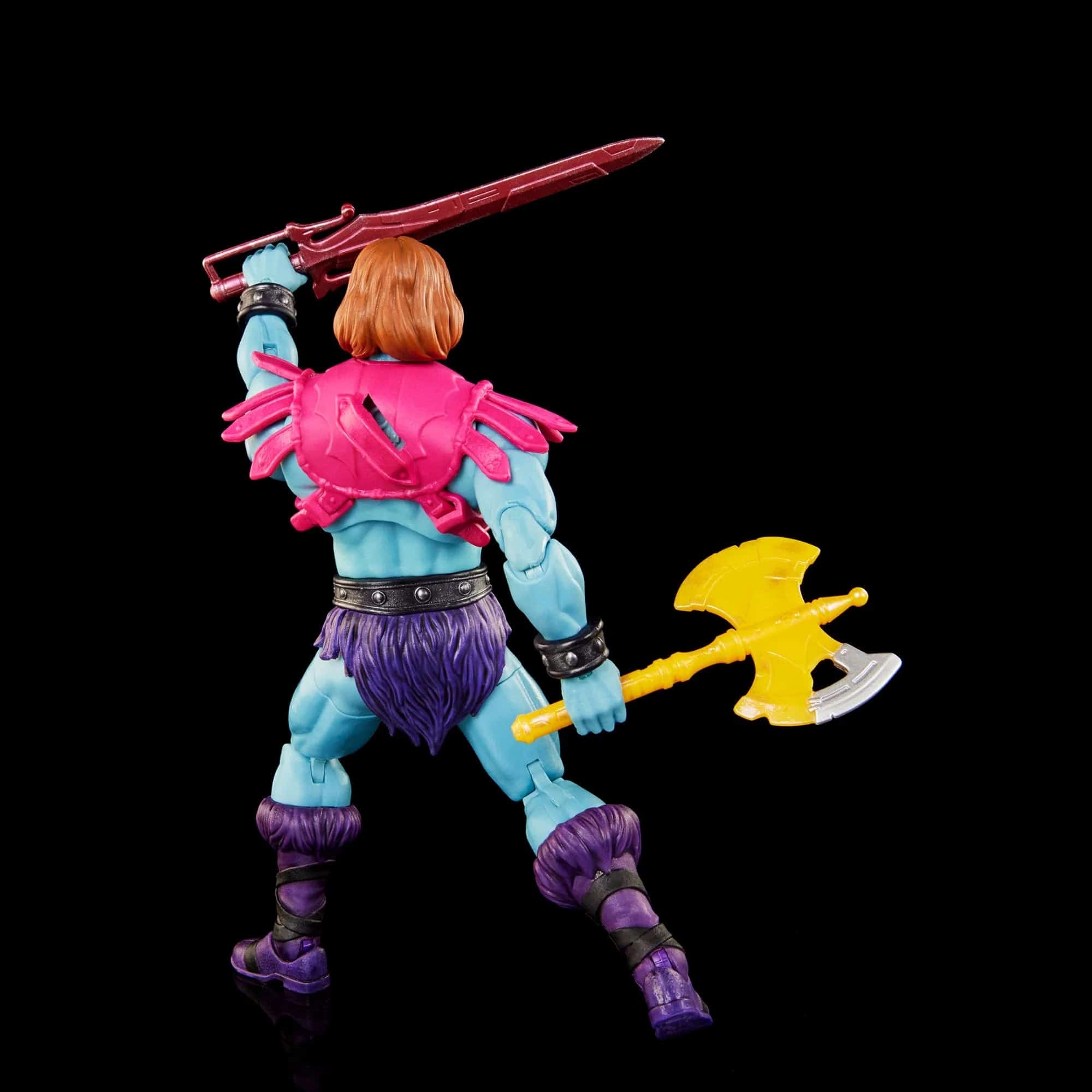Mattel Masters of the Universe Masterverse New Eternia Faker Action Figure