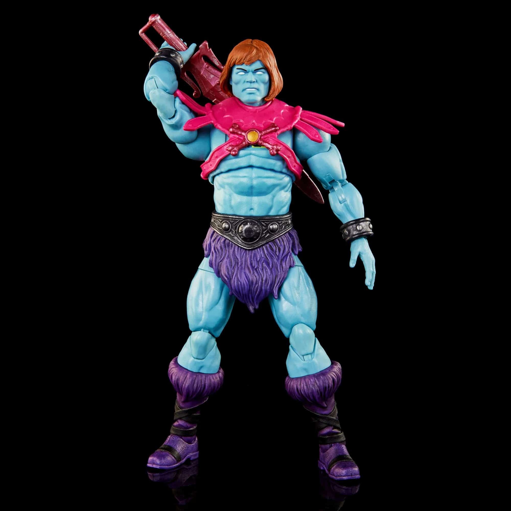 Mattel Masters of the Universe Masterverse New Eternia Faker Action Figure
