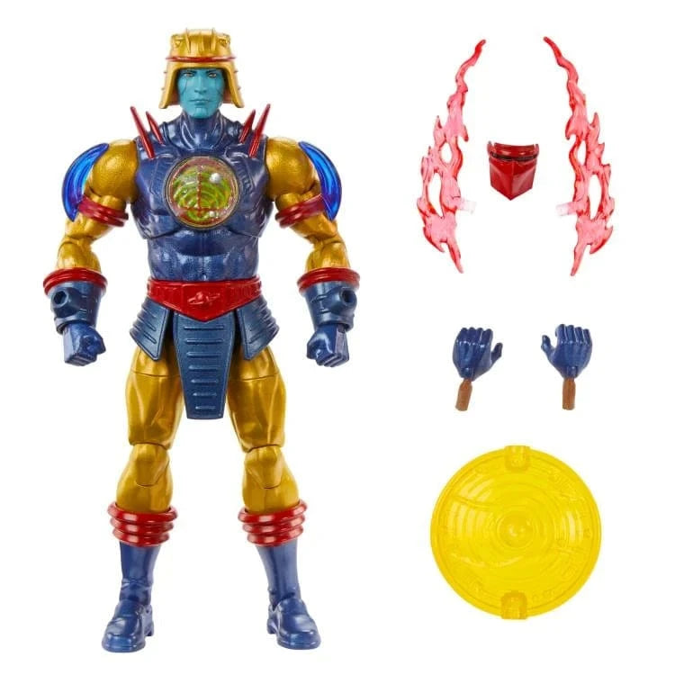 Mattel Masters of the Universe Masterverse New Eternia Sy-Klone Action Figure