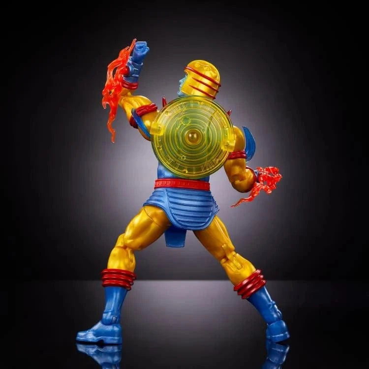 Mattel Masters of the Universe Masterverse New Eternia Sy-Klone Action Figure