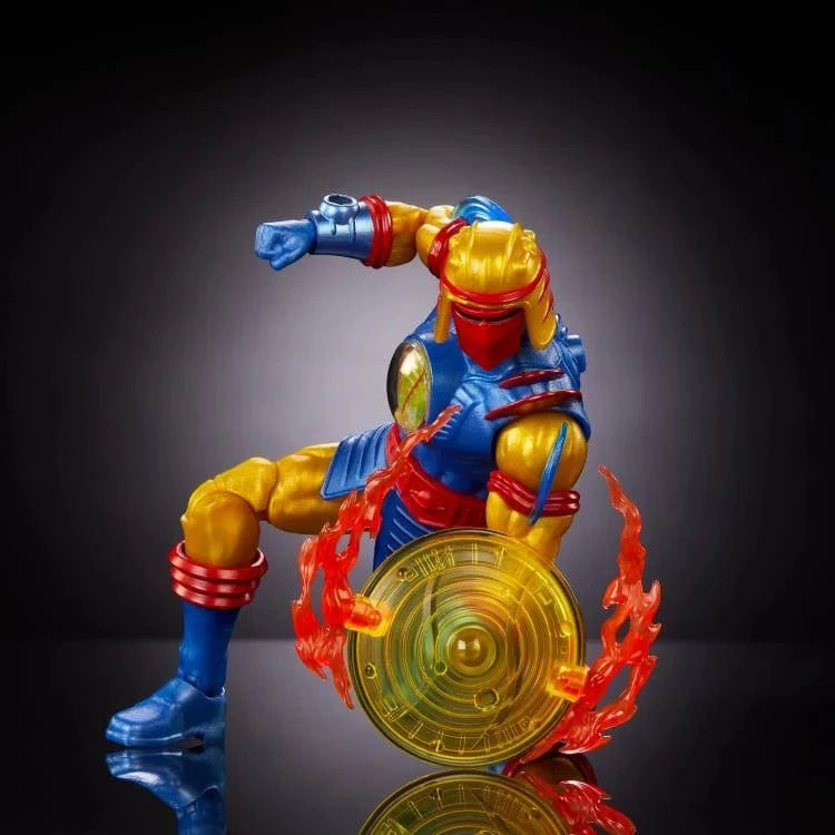 Mattel Masters of the Universe Masterverse New Eternia Sy-Klone Action Figure
