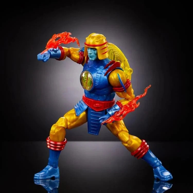 Mattel Masters of the Universe Masterverse New Eternia Sy-Klone Action Figure