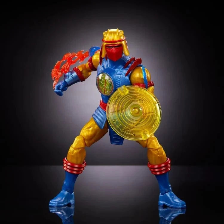 Mattel Masters of the Universe Masterverse New Eternia Sy-Klone Action Figure