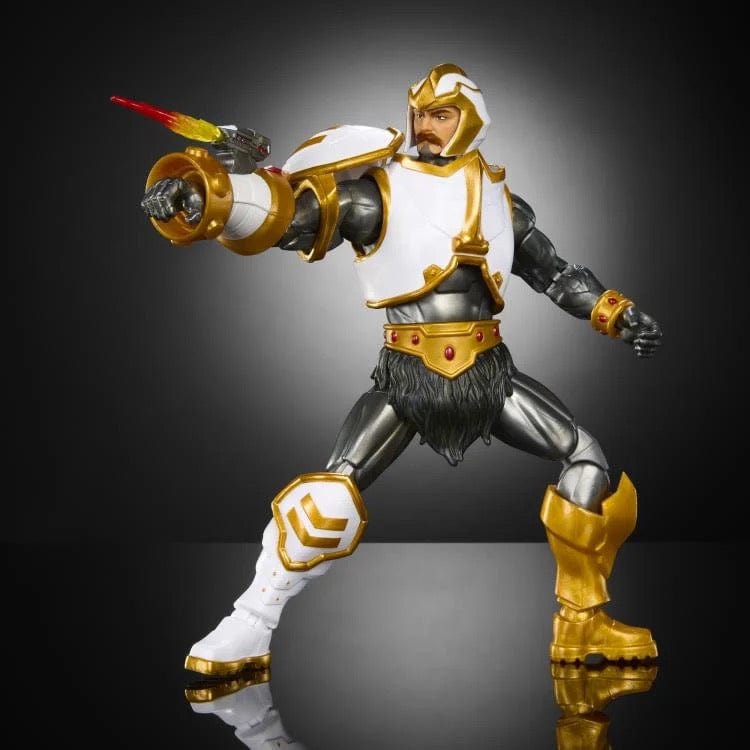 Mattel Masters of the Universe Masterverse Revolution Man-Of-War Duncan Action Figure