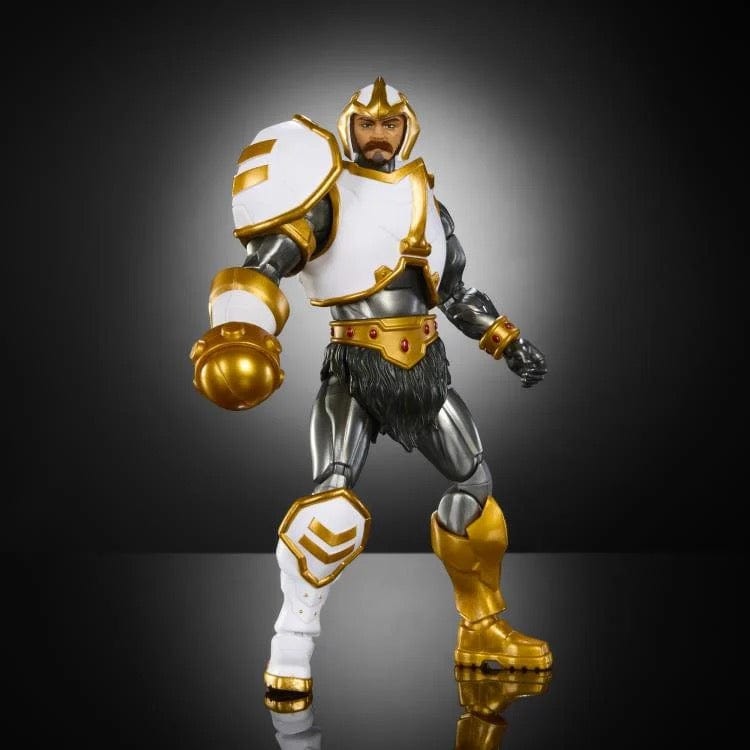 Mattel Masters of the Universe Masterverse Revolution Man-Of-War Duncan Action Figure