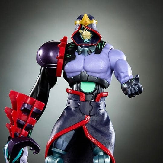 Mattel Masters of the Universe Masterverse Revolution Skeletek Action Figure