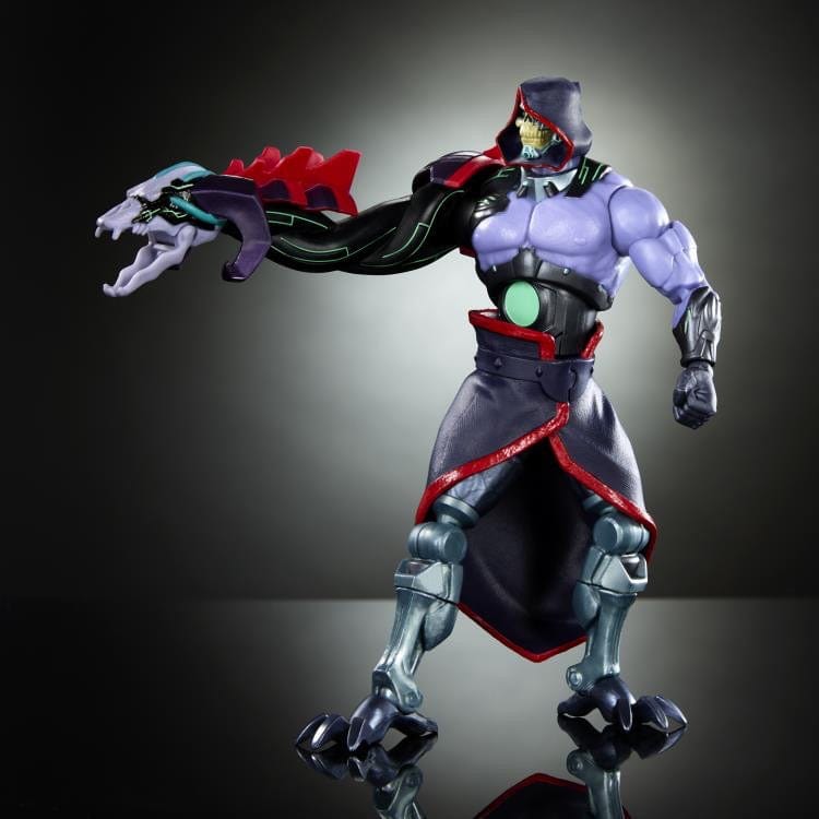 Mattel Masters of the Universe Masterverse Revolution Skeletek Action Figure