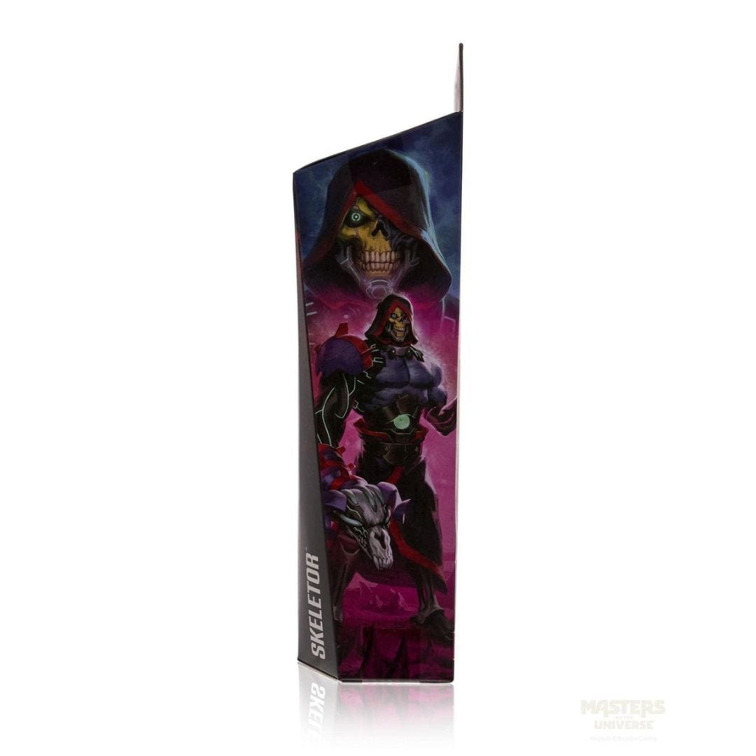 Mattel Masters of the Universe Masterverse Revolution Skeletek Action Figure