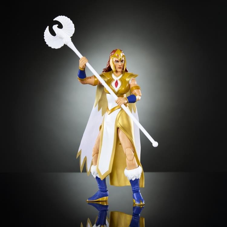 Mattel Masters of the Universe Masterverse Revolution Sorceress Teela Action Figure