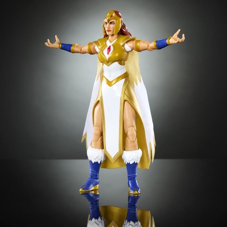 Mattel Masters of the Universe Masterverse Revolution Sorceress Teela Action Figure