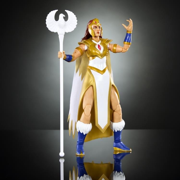 Mattel Masters of the Universe Masterverse Revolution Sorceress Teela Action Figure