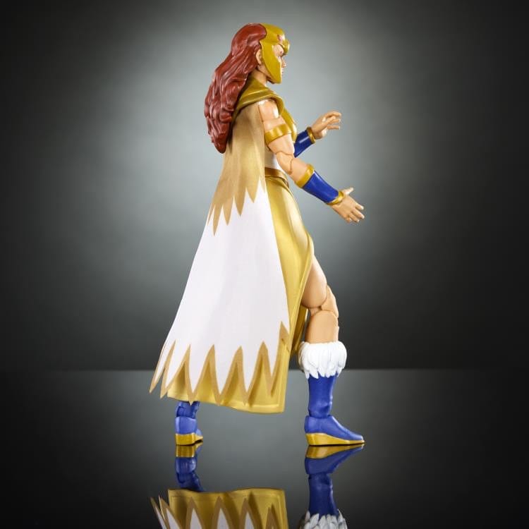 Mattel Masters of the Universe Masterverse Revolution Sorceress Teela Action Figure