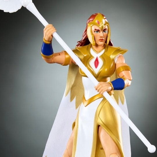 Mattel Masters of the Universe Masterverse Revolution Sorceress Teela Action Figure