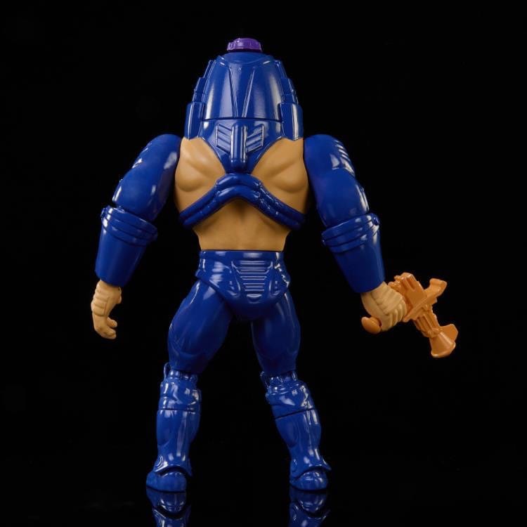 Mattel Masters of the Universe Origins Man-E-Faces Mini Comic Action Figure