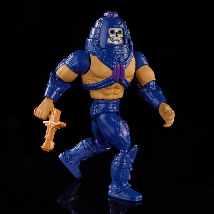 Mattel Masters of the Universe Origins Man-E-Faces Mini Comic Action Figure