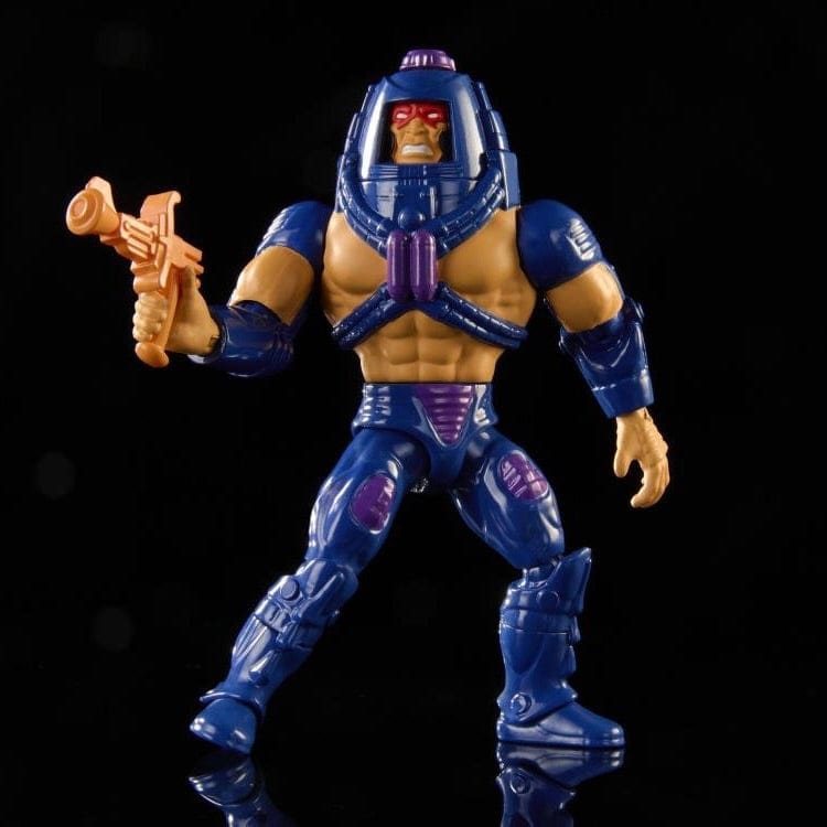 Mattel Masters of the Universe Origins Man-E-Faces Mini Comic Action Figure
