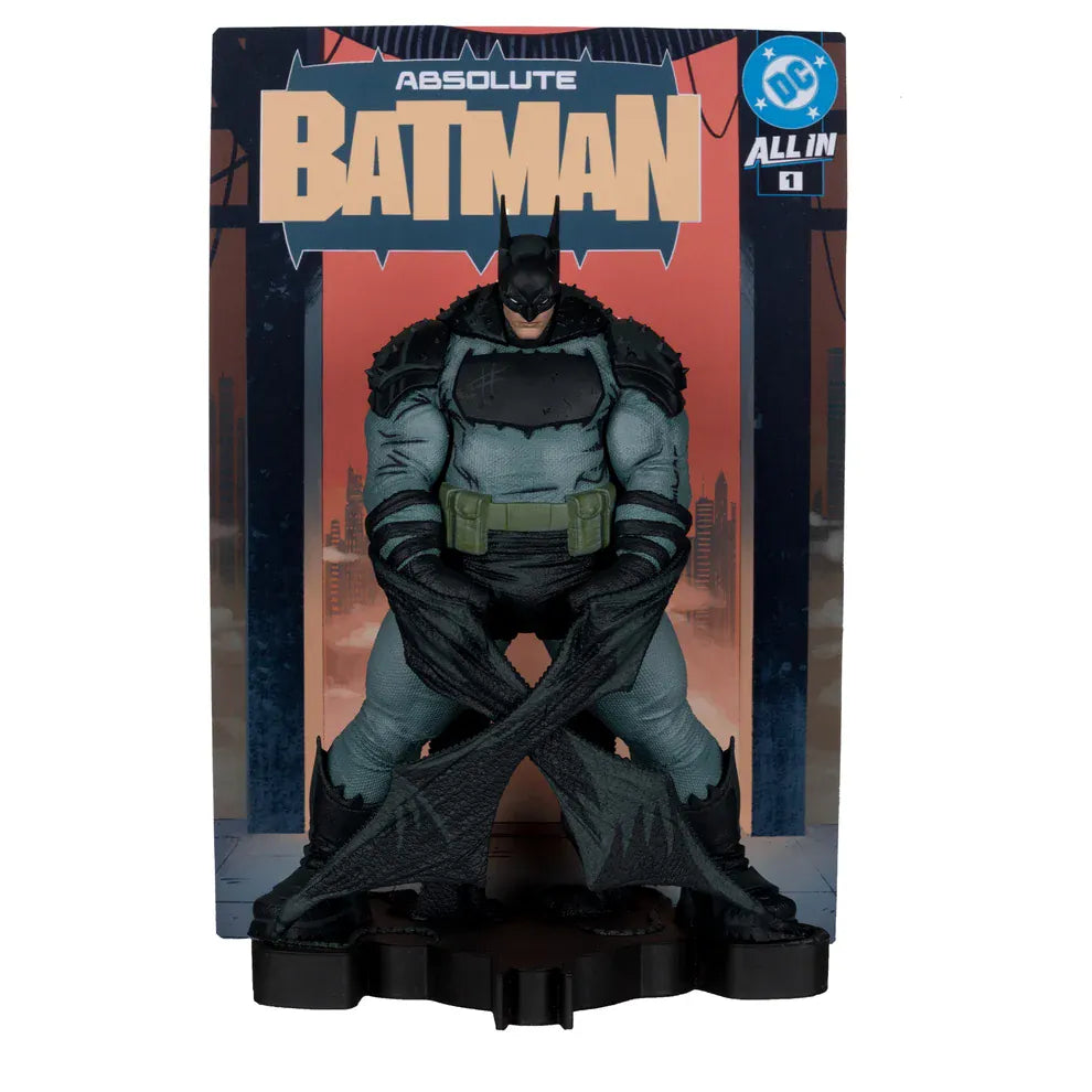 McFarlane Toys DC Direct Absolute Batman by Nick Dragotta Resin Statue