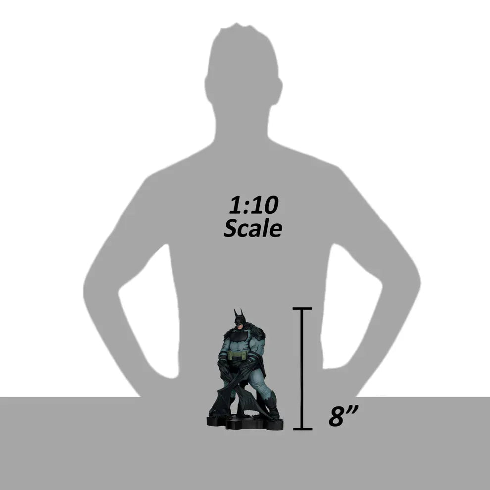 McFarlane Toys DC Direct Absolute Batman by Nick Dragotta Resin Statue