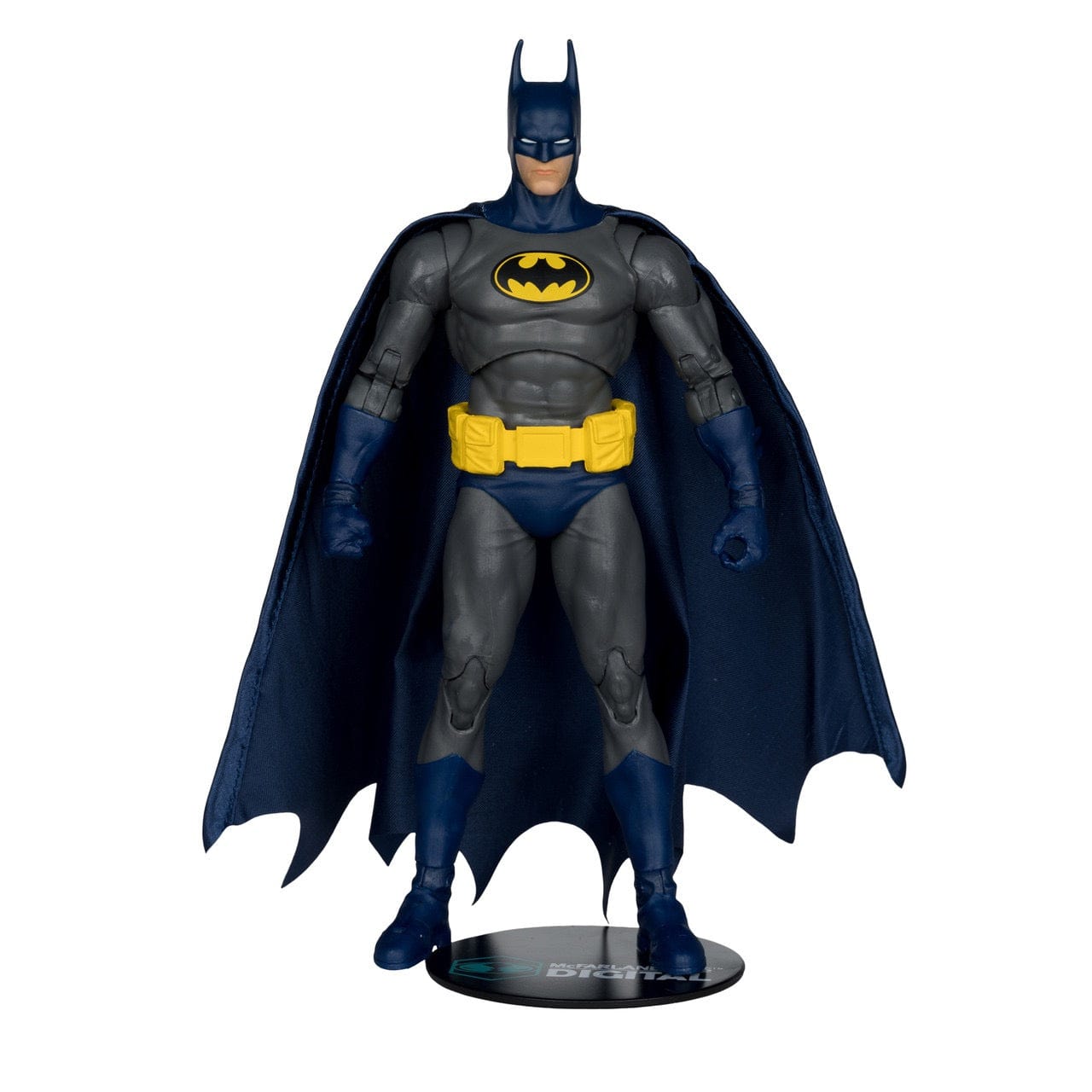 McFarlane Toys DC Direct Batman: No Man's Land Batman Action Figure with McFarlane Toys Digital Collectible
