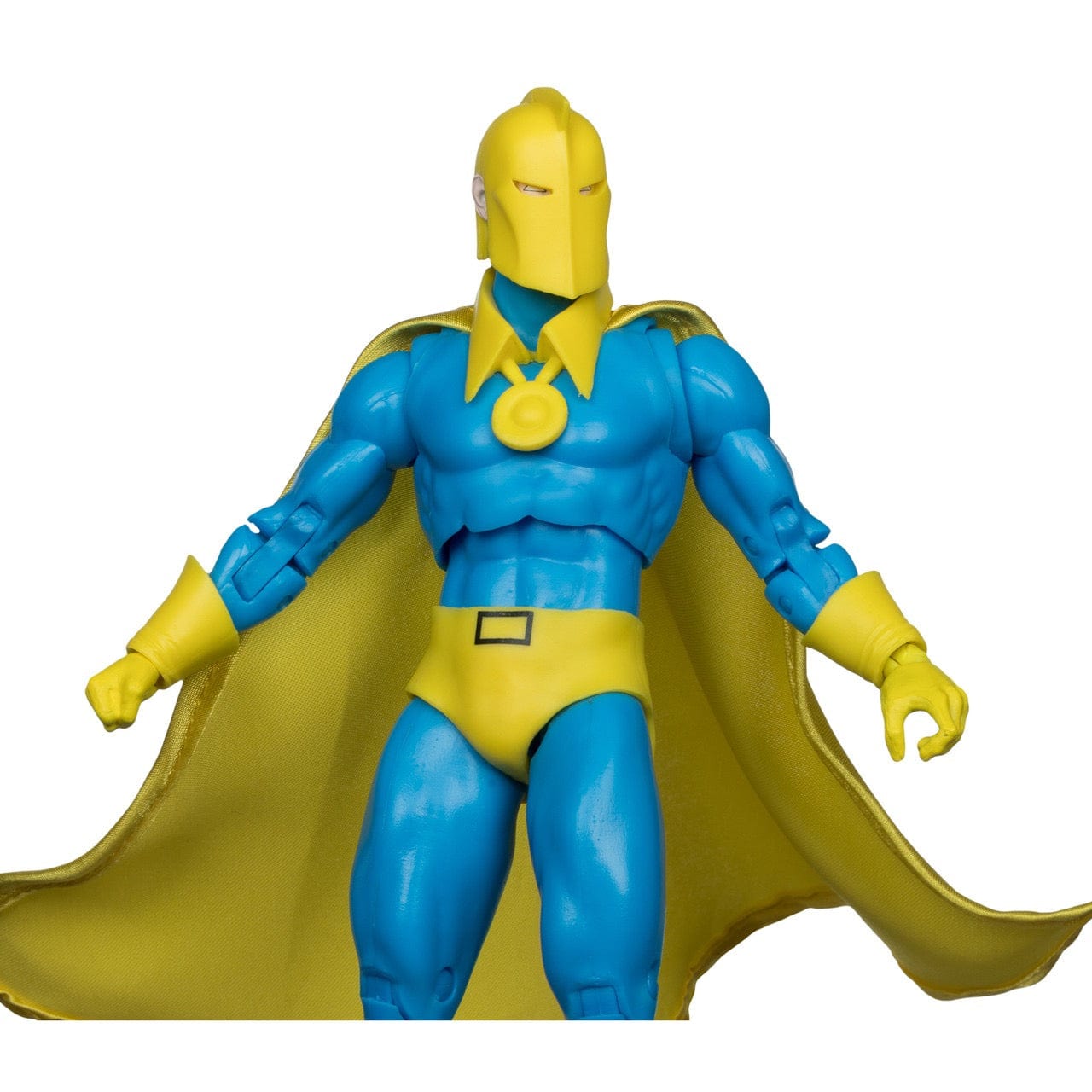 McFarlane Toys DC Direct Doctor Fate (The Silver Age) Action Figure with McFarlane Toys Digital Collectible