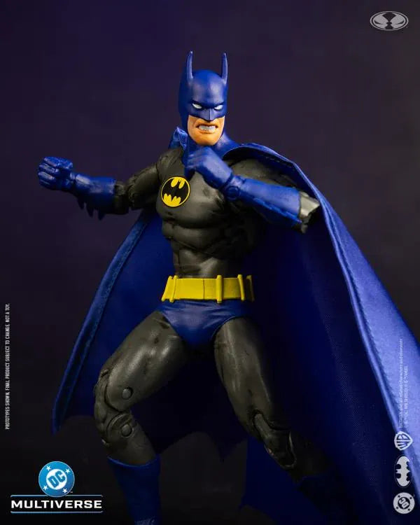 McFarlane Toys DC Multiverse 90's Justice League Batman Action Figure