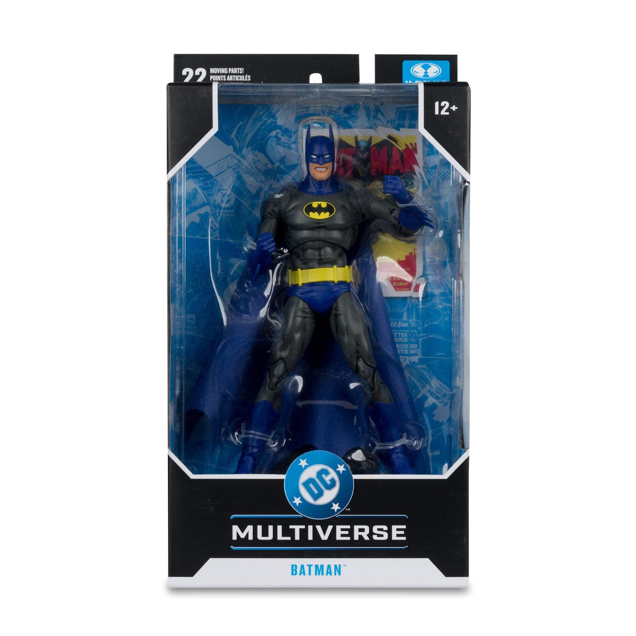 McFarlane Toys DC Multiverse 90's Justice League Batman Action Figure