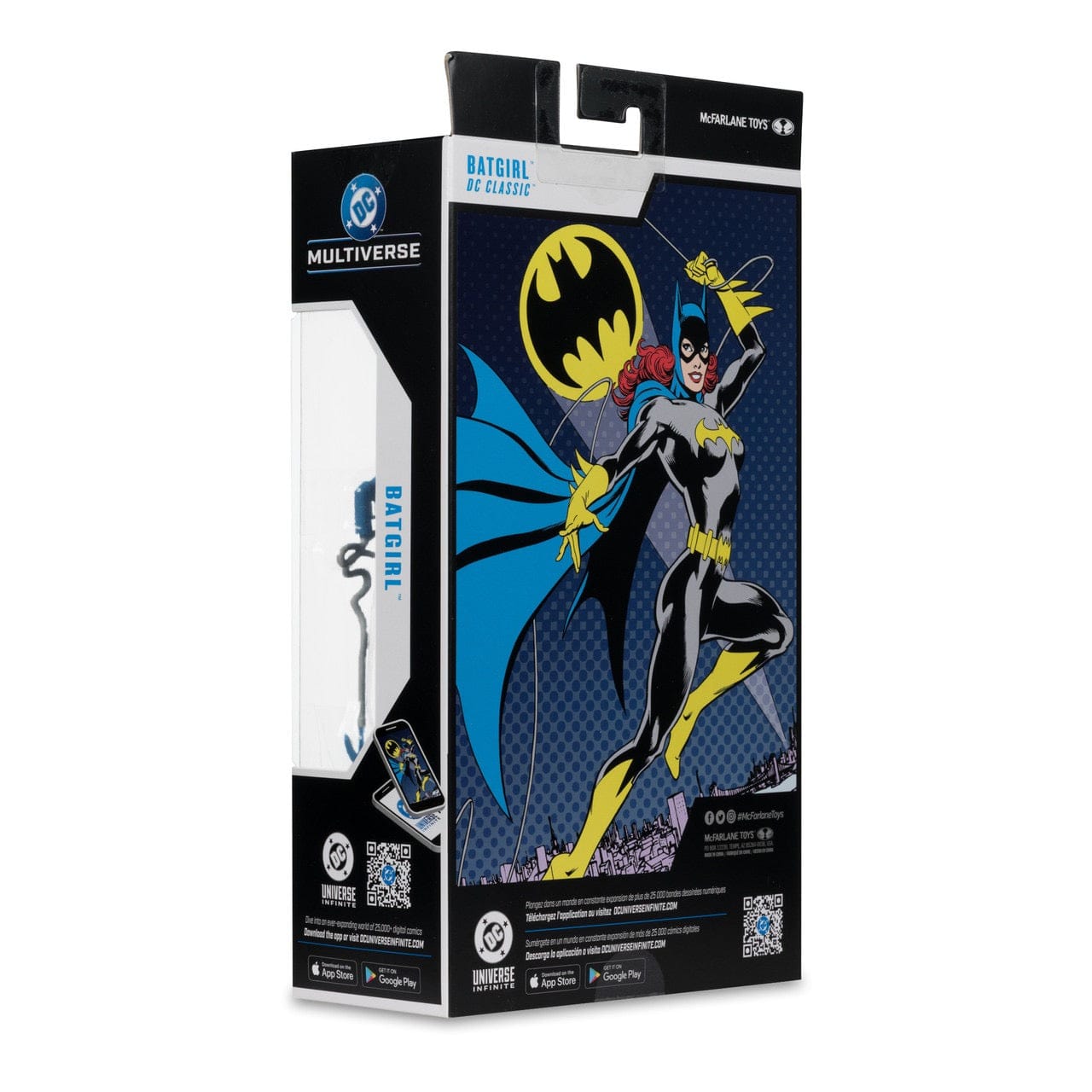 McFarlane Toys DC Multiverse Batgirl (DC Classic) Action Figure