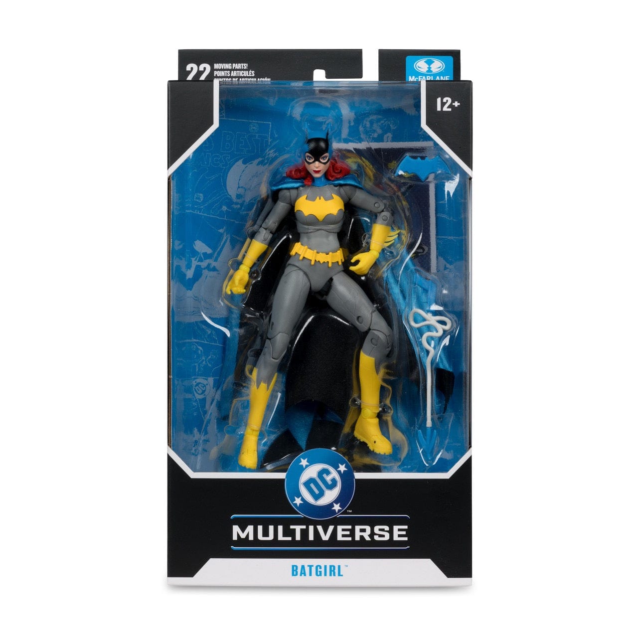 McFarlane Toys DC Multiverse Batgirl (DC Classic) Action Figure