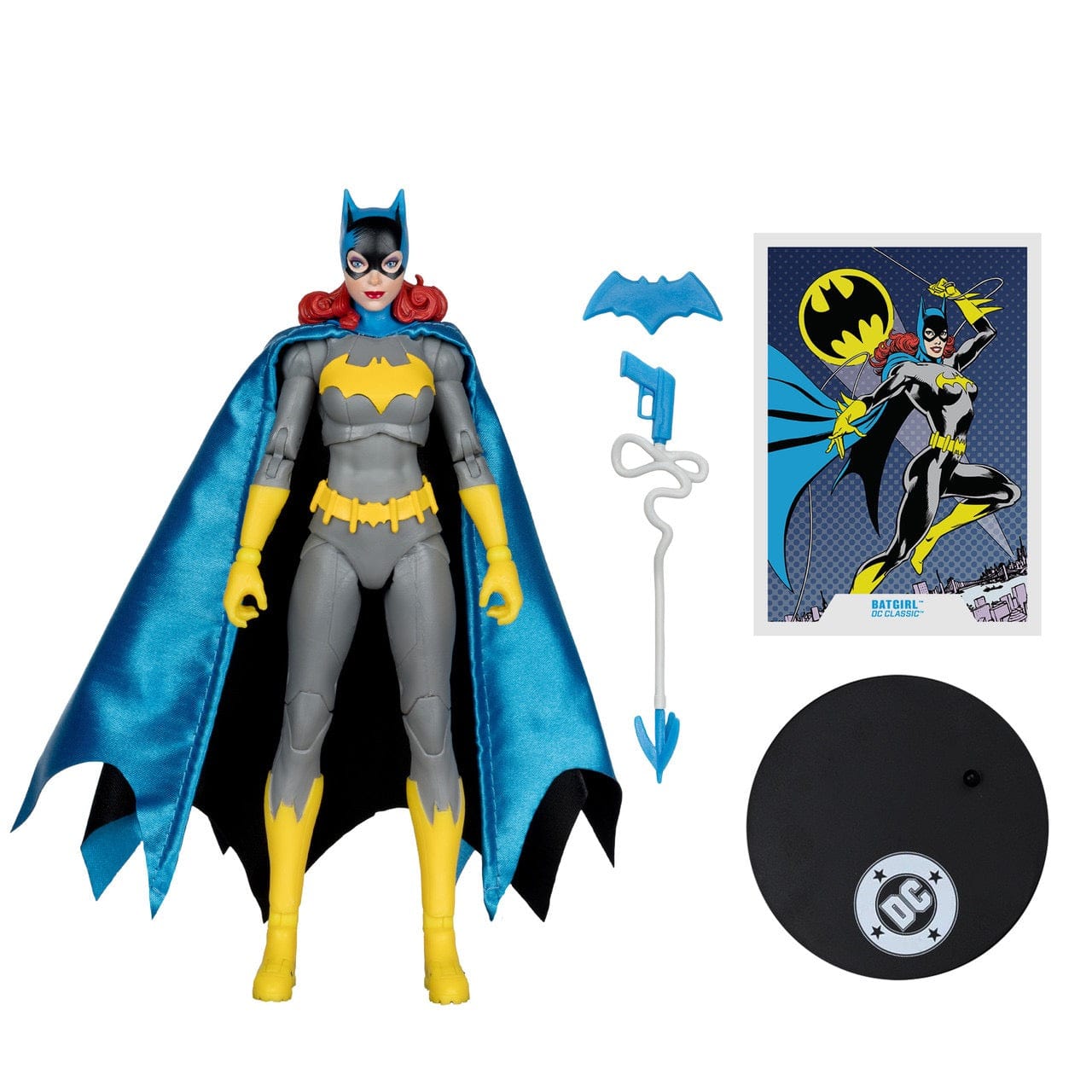 McFarlane Toys DC Multiverse Batgirl (DC Classic) Action Figure