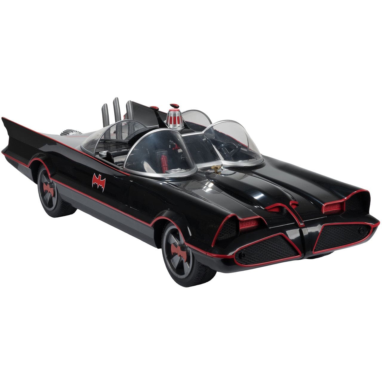 McFarlane Toys DC Multiverse Batman Classic TV Series Batmobile Vehicle