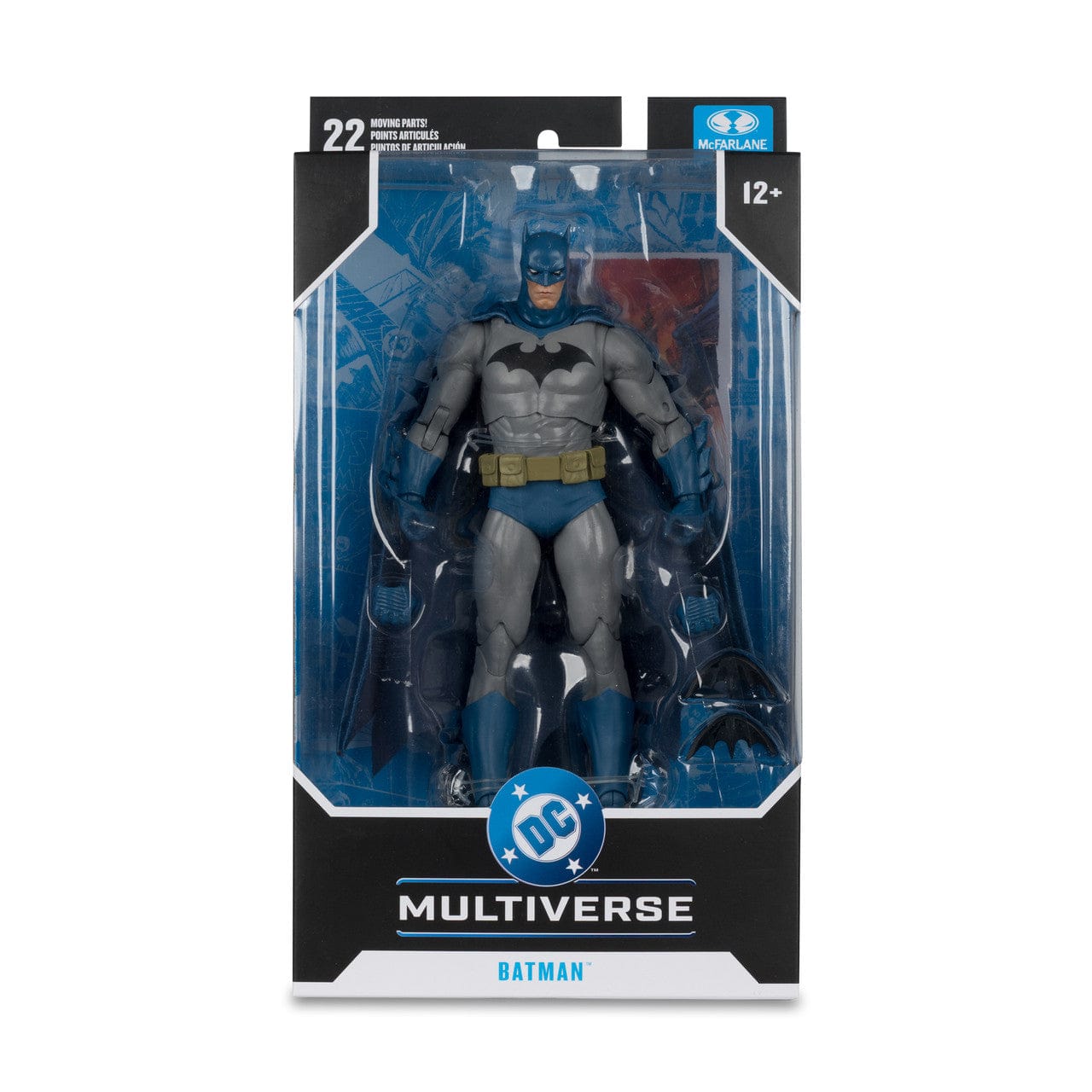 McFarlane Toys DC Multiverse Batman: Hush 2 Batman Action Figure