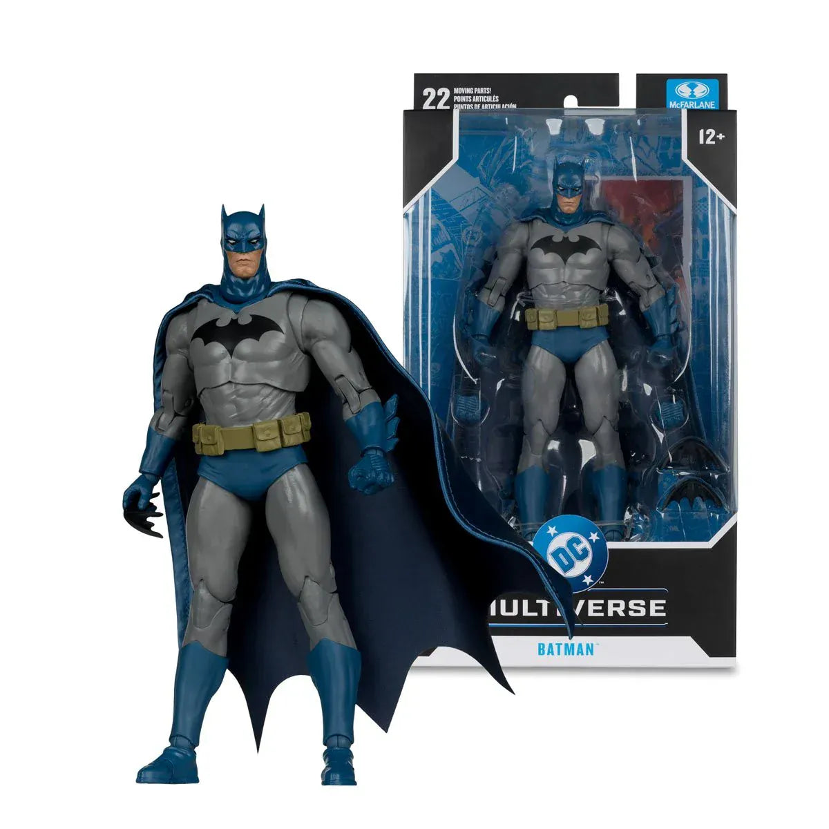 McFarlane Toys DC Multiverse Batman: Hush 2 Batman Action Figure