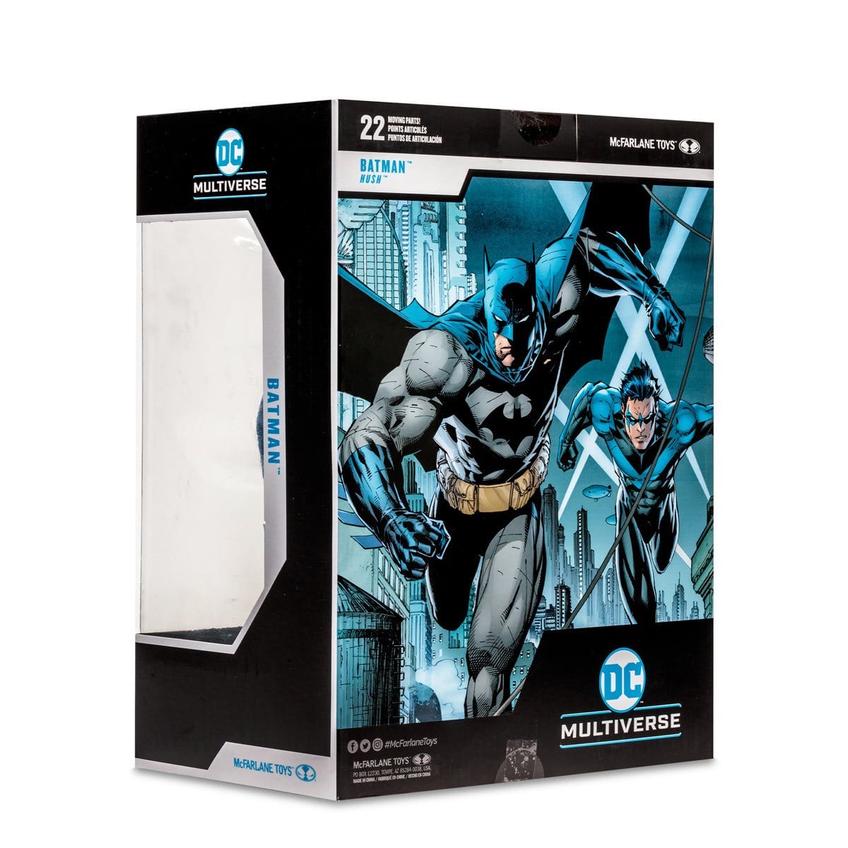 McFarlane Toys DC Multiverse Batman: Hush Batman Statue