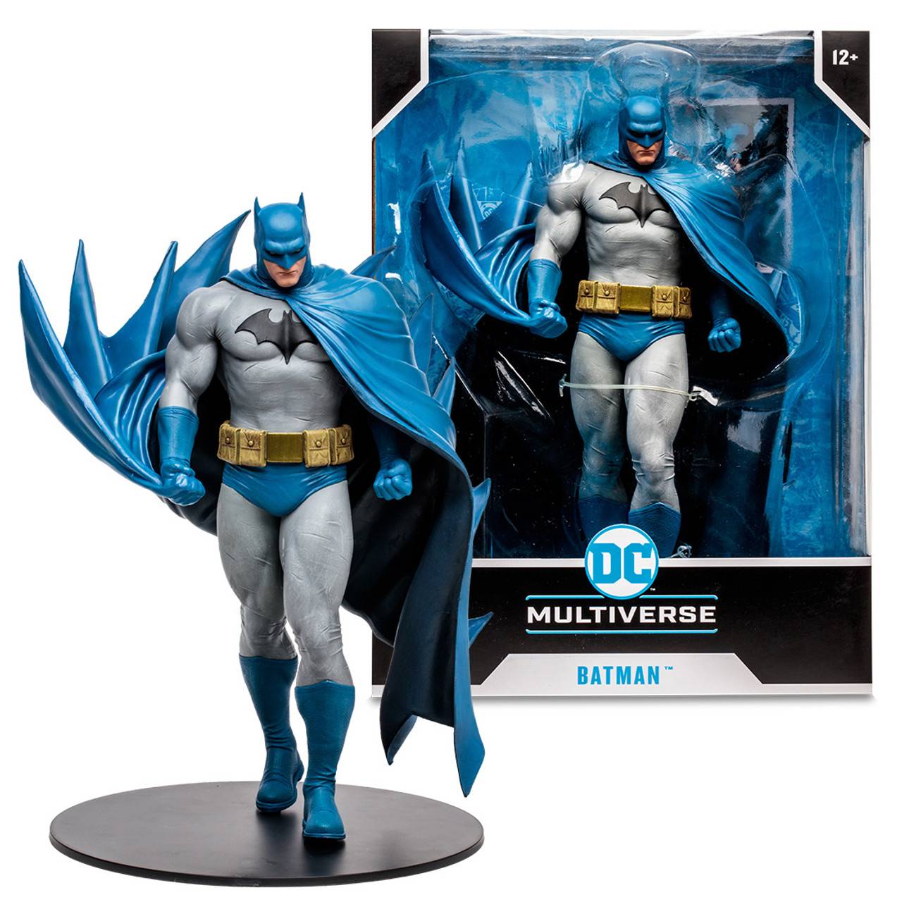 McFarlane Toys DC Multiverse Batman: Hush Batman Statue