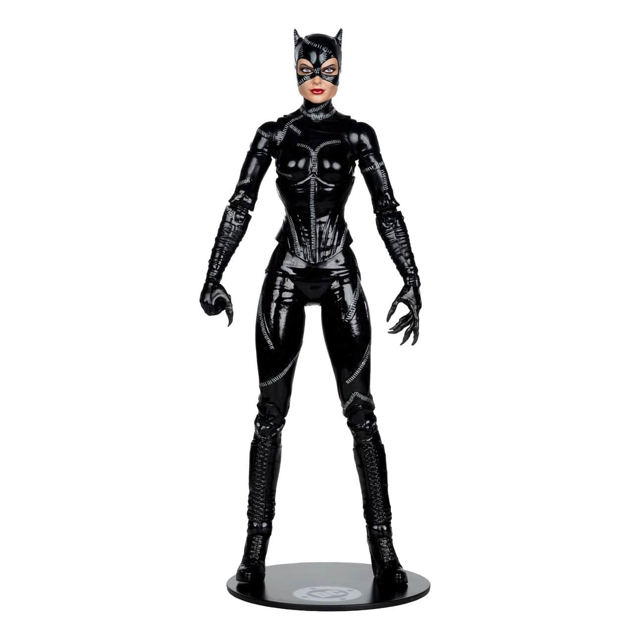 McFarlane Toys DC Multiverse Batman Returns Catwoman Deluxe Theatrical Edition Action Figure