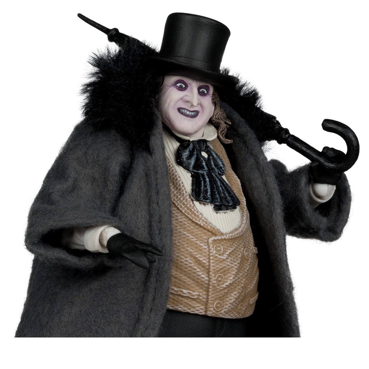 McFarlane Toys DC Multiverse Batman Returns The Penguin Deluxe Theatrical Edition Action Figure