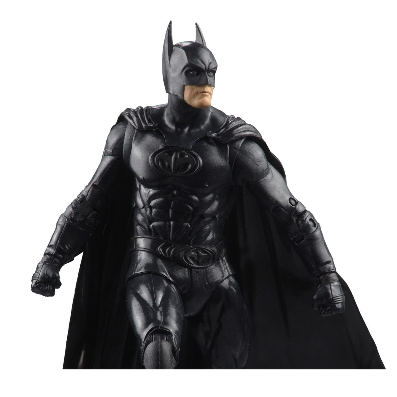 McFarlane Toys DC Multiverse Batman & Robin Movie Batman Action Figure (Mr. Freeze Build-A-Figure)