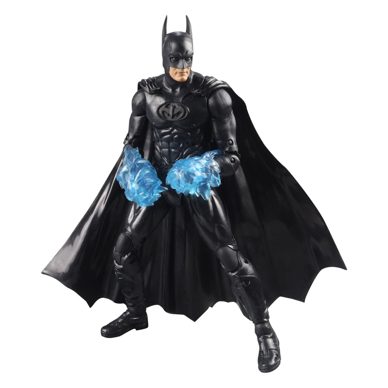 McFarlane Toys DC Multiverse Batman & Robin Movie Batman Action Figure (Mr. Freeze Build-A-Figure)
