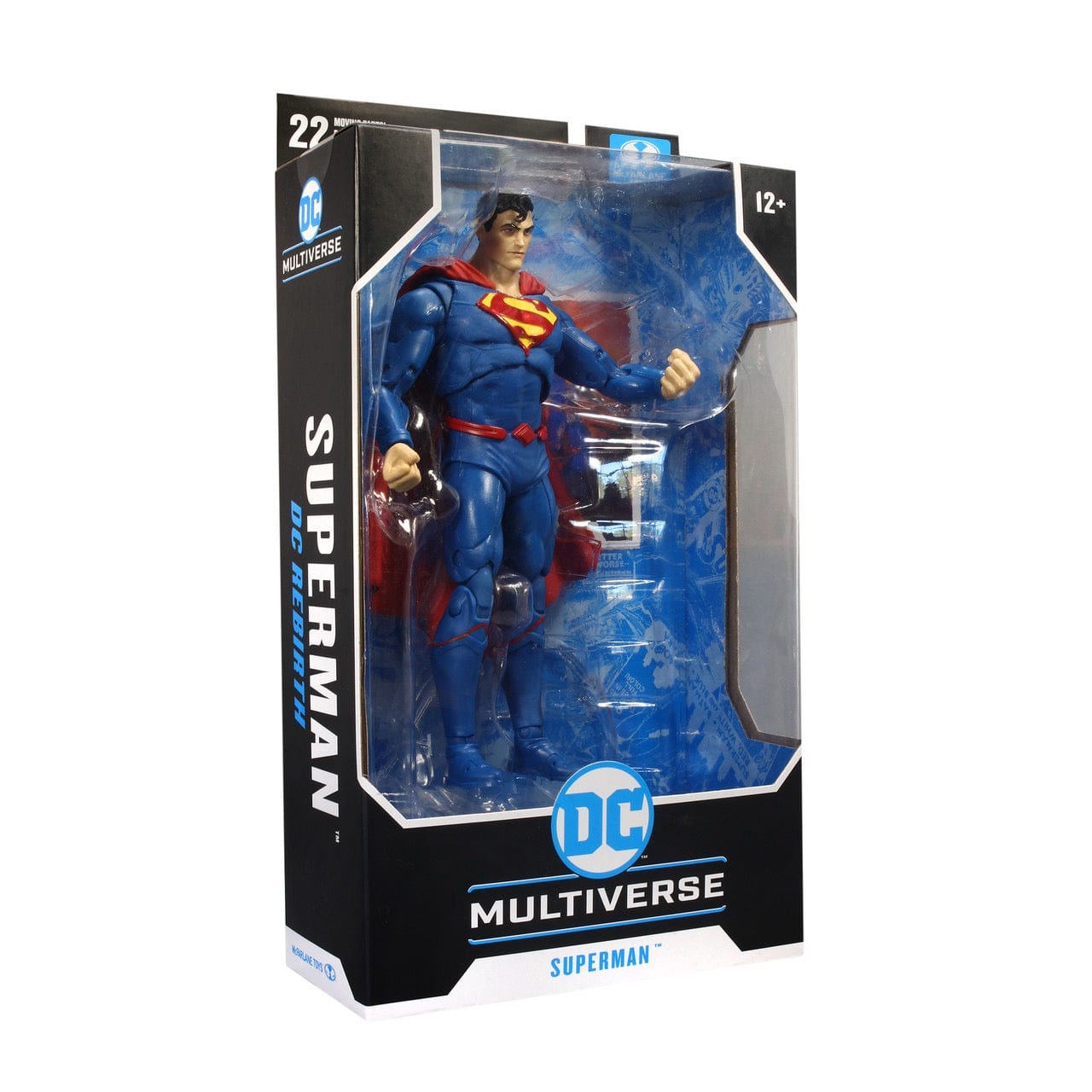 McFarlane Toys DC Multiverse DC Rebirth Superman Action Figure