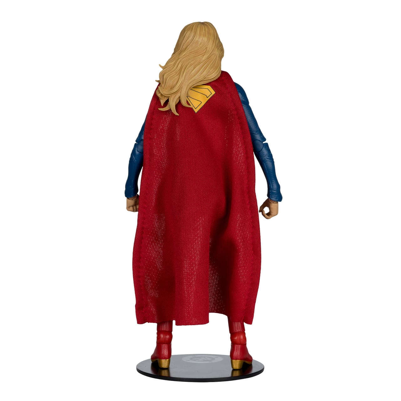 McFarlane Toys DC Multiverse Deluxe Theatrical Edition Supergirl Movie Supergirl and Baby Krypto Action Figure