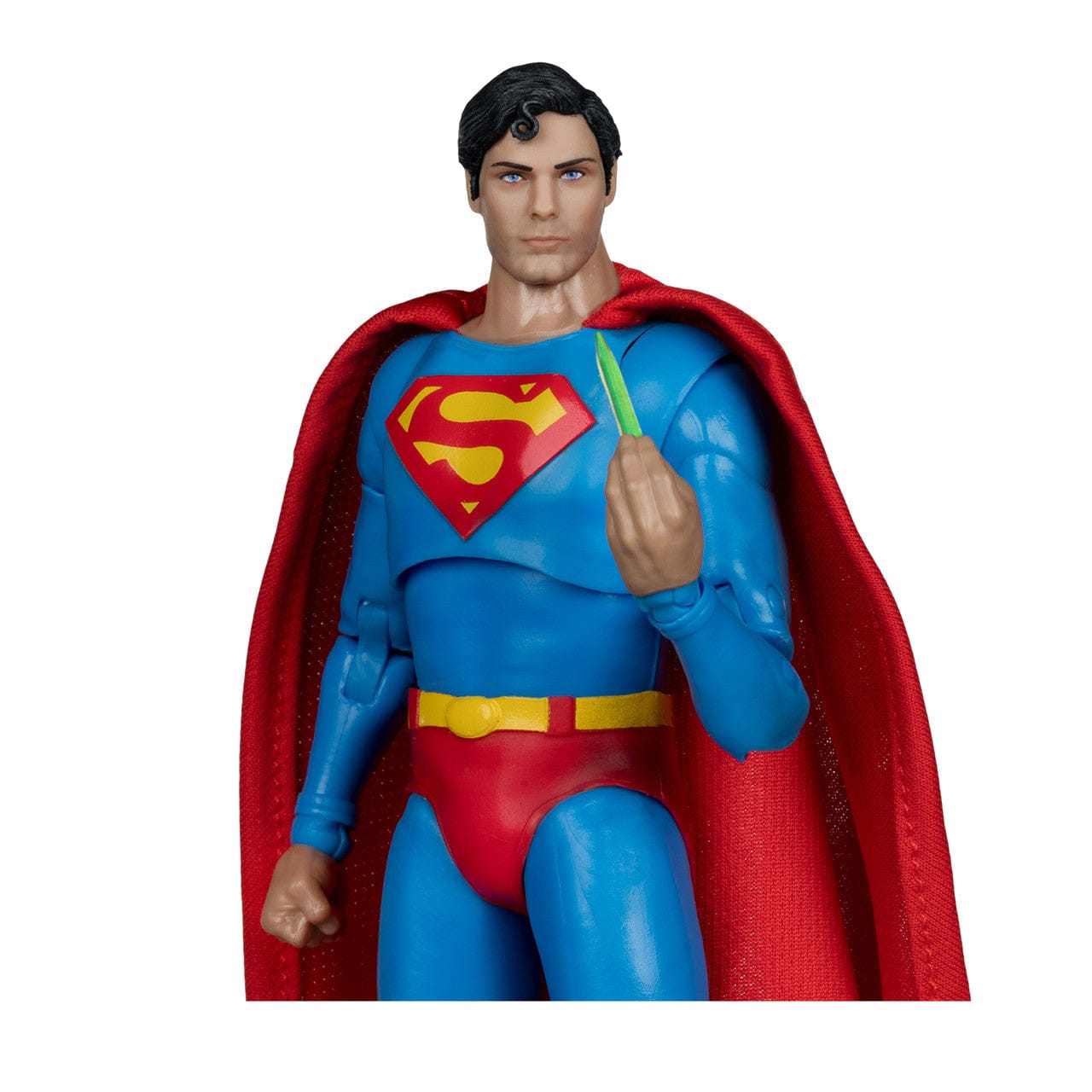 McFarlane Toys DC Multiverse Deluxe Theatrical Edition Superman: The Movie 1978 Superman Action Figure